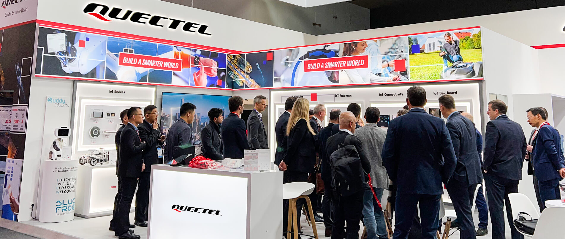 MWC 2023 | pp电子模拟器重磅展示多款前沿边缘计算和机器视觉解决方案